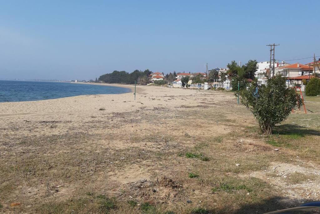 Kleo House Kalives Polygyros Halkidiki Kalyves Polygyrou Exterior foto