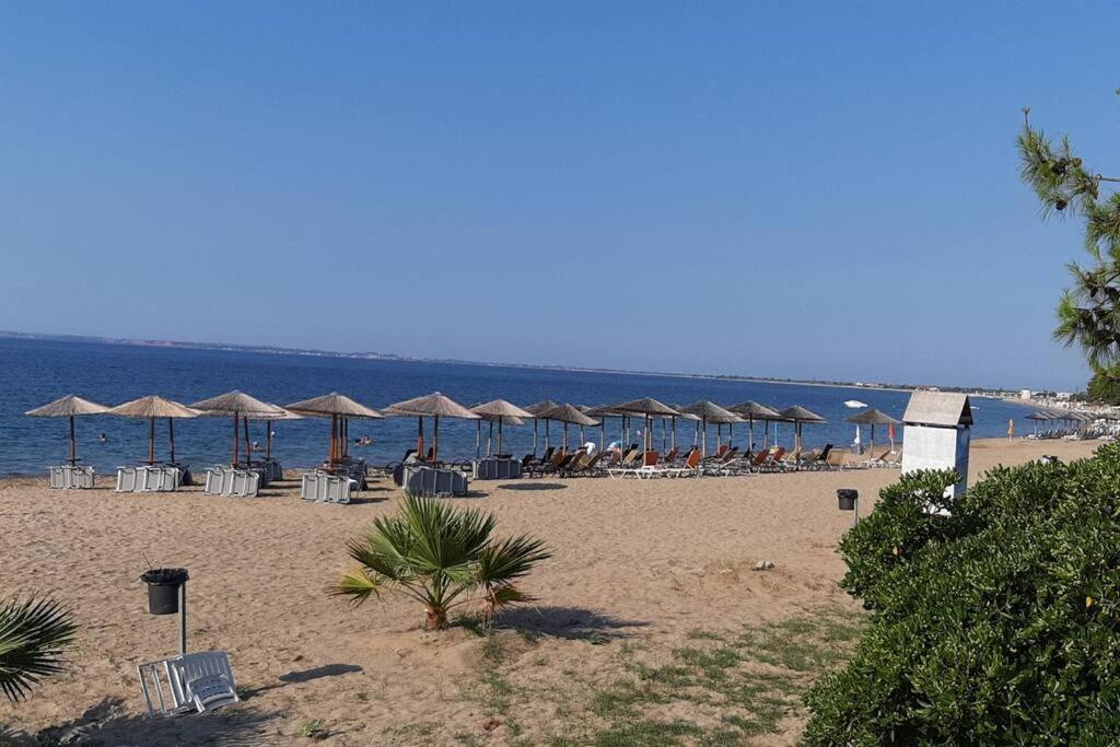Kleo House Kalives Polygyros Halkidiki Kalyves Polygyrou Exterior foto