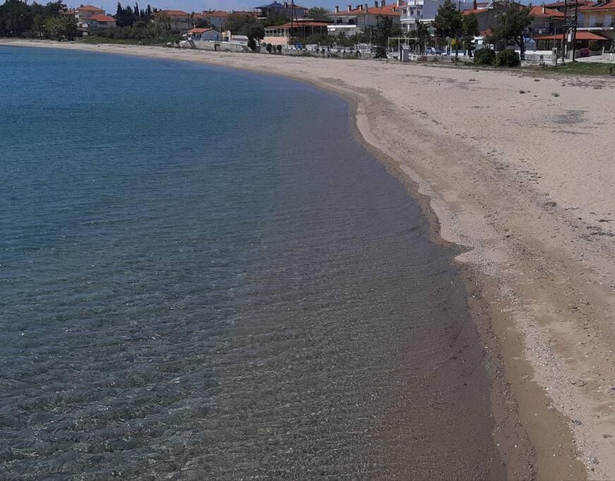 Kleo House Kalives Polygyros Halkidiki Kalyves Polygyrou Exterior foto