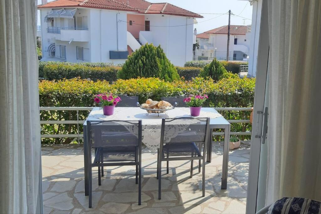 Kleo House Kalives Polygyros Halkidiki Kalyves Polygyrou Exterior foto